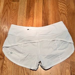 Lululemon speed Up shorts - 4